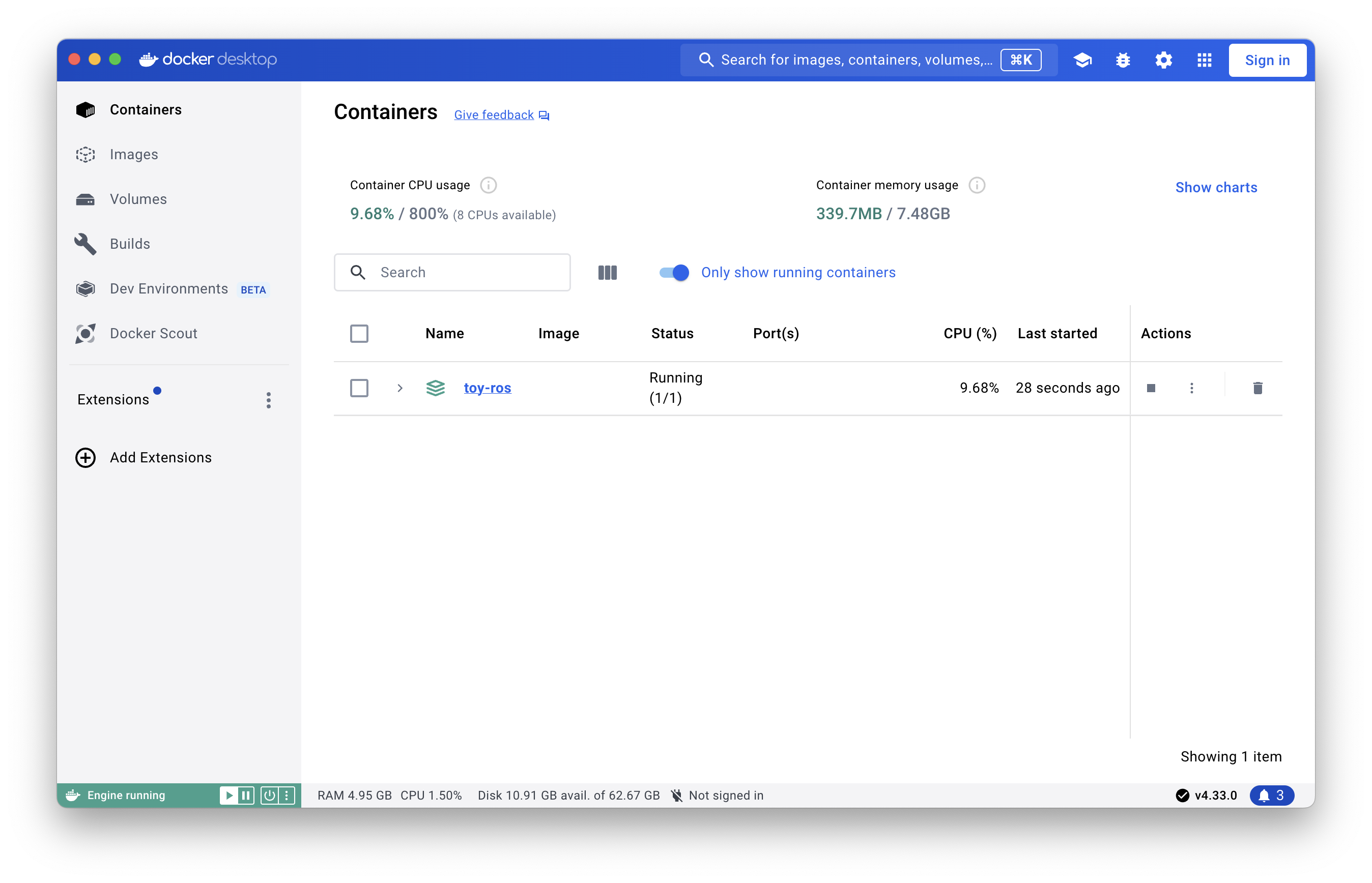 docker-desktop
